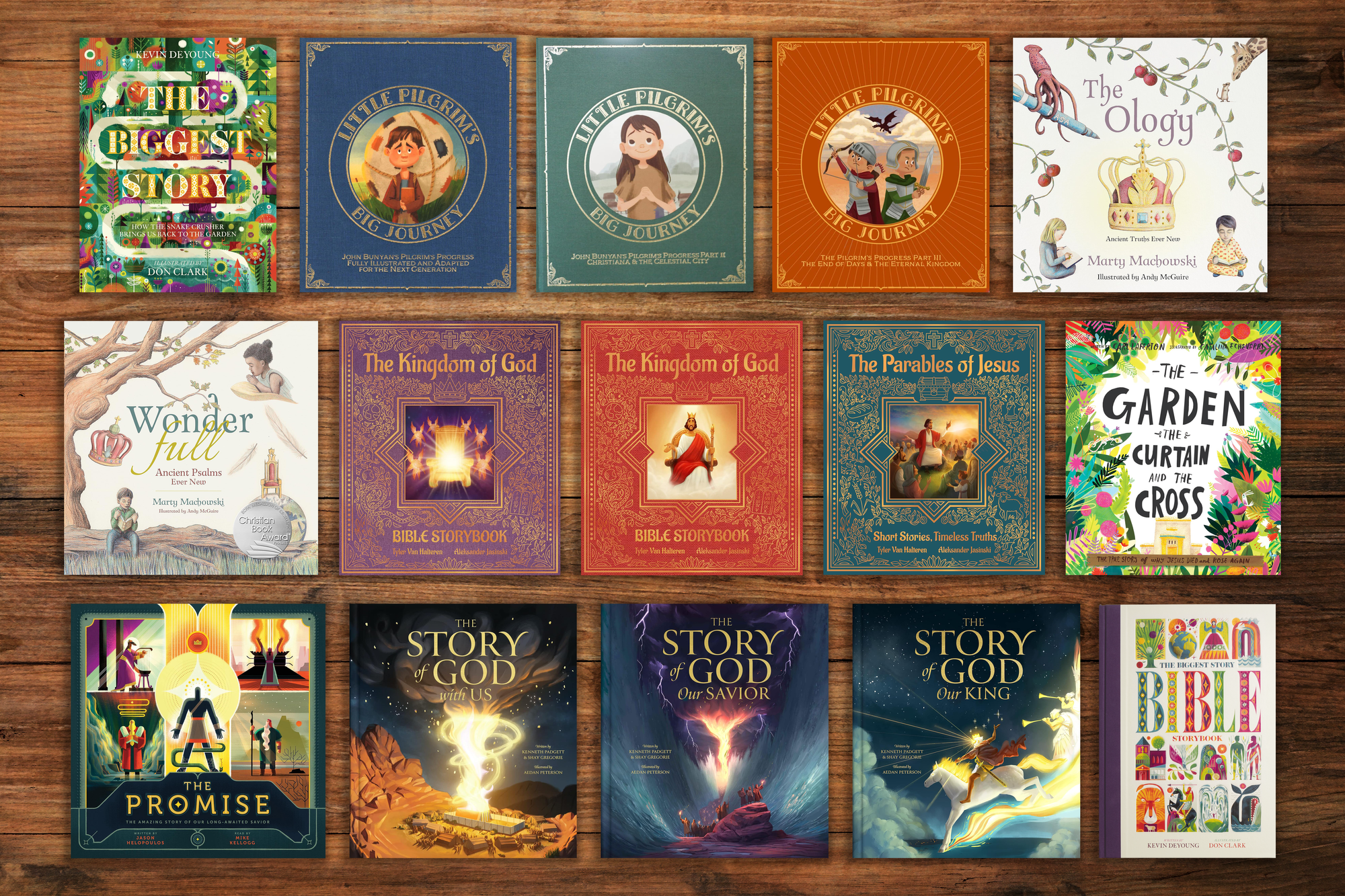 Children's Books & Storybook Bibles